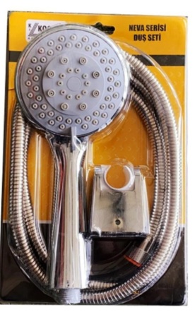 BLİSTER DUŞ SETİ NEVA SERİSİ